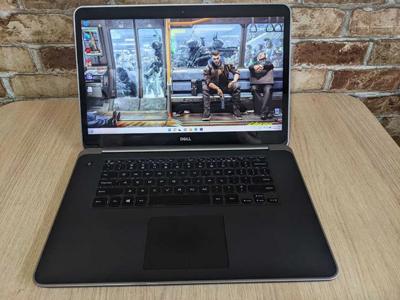 Игровой ноутбук Dell XPS \15.6 UHD 3K\Core i7\16Gb\512Gb\GT750