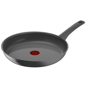 Сковорода Tefal Renewal, 28см, алюміній, бакеліт, сірий (C4260643)