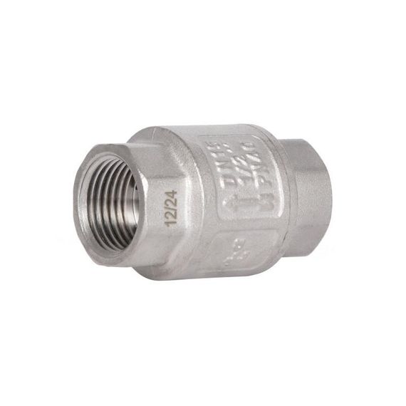 Зворотний клапан Thermo Alliance Standart з латунним штоком 1/2" ВВ посилений TAS246W15 | Зображення 2