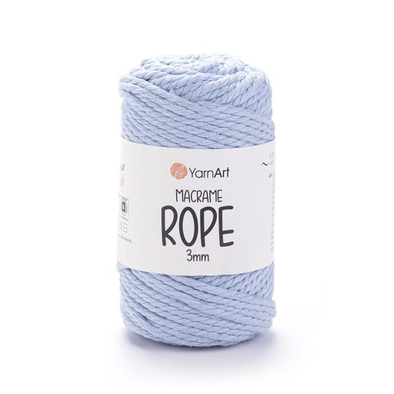 Macrame Rope 3 мм нити для вязания YarnArt для творчества 760