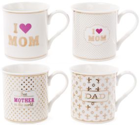 Кружка порцелянова "I love my family" 320мл