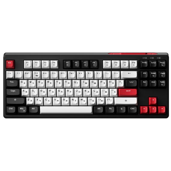 Клавіатура GamePro GK580 USB Black (GK580) | Зображення 3