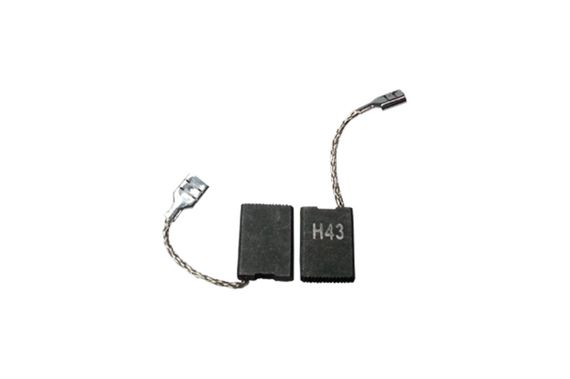 Графитовая щетка Рамболд - 6x16x22 мм (2 шт.) (R1104)