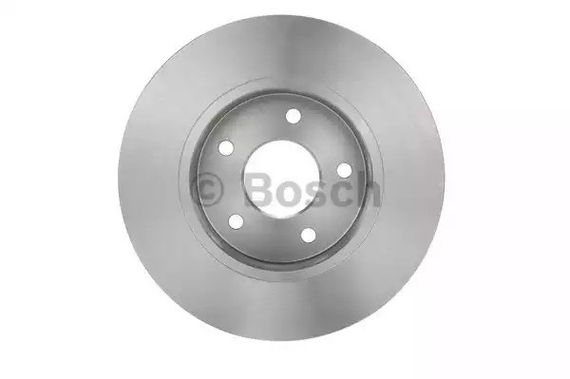 Диск гальмівний NISSAN PRIMERA, BOSCH (0986479067) | Зображення 2