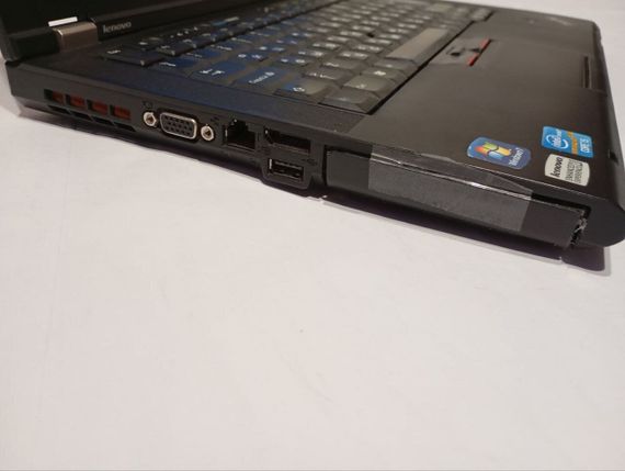 Ноутбук Б-класс Lenovo ThinkPad T420 / 14" (1366x768) TN / Intel Core i5-2410M (2 (4) ядра по 2.3 - 2.9 GHz) / 8 GB DDR3 / 160 GB HDD / nVidia NVS 4200M, 1 GB DDR3, 64-bit / WebCam б/у | Зображення 5