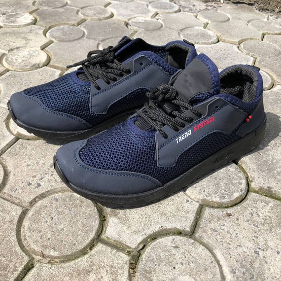 Кросівки сітка чоловіча 42 розмір | Літні кросівки Кросівки з CL-355 тканинним верхом | Зображення 2