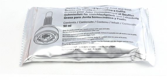 ШРКШ зовнішній Renault Megane II 02- Scenic II 03-09 25z 33z 52.7mm 84mm 52.5mm  15-1519 | Зображення 7
