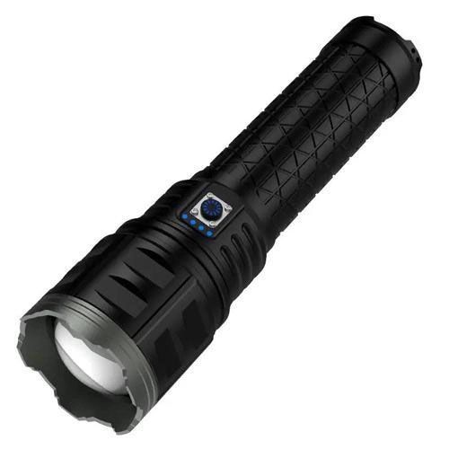 Ліхтар ручної моделі Police AK138-1 WHITE LASER LED PM60-TG 8х18650, USB-зарядка, Power Bank, зум | Зображення 2