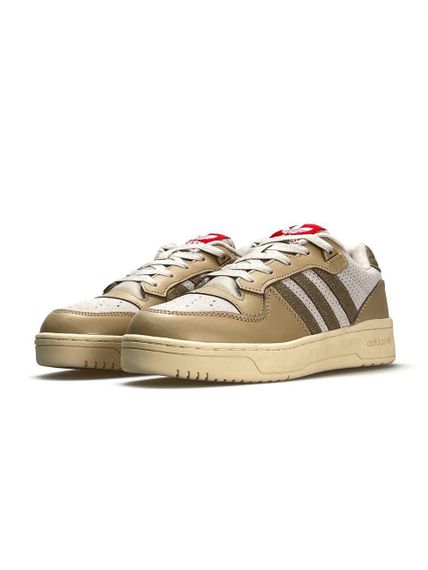 Мужские кроссовки Forum Low Beige White , Вьетнам 43 27 | Зображення 2