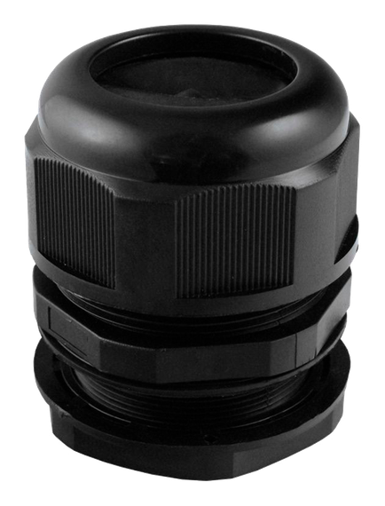 Сальник PG7 d3-6мм IP68 чорний Ny95502539
