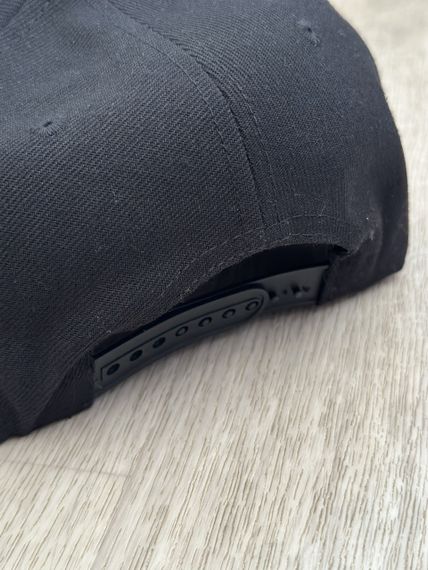 Кепка снепбек (Snapback) Лос-Анджелес (Los Angeles) Черный  56-61р (9101) | Зображення 2