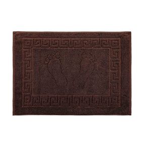 Рушник Home Line 65108 Туреччина 50x70  Бавовна Коричневий