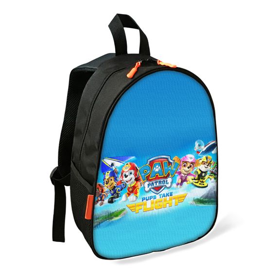 Рюкзак детский Щенячий патруль школьный/городской 34х27х13 см для мальчика (02713)