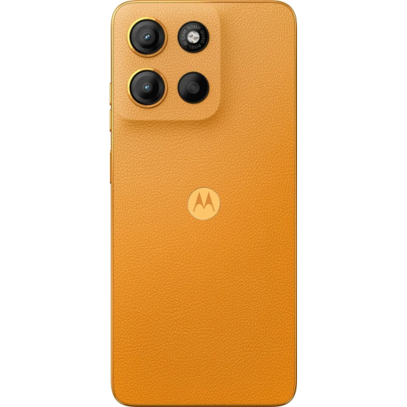 Смартфон Motorola Moto G15 8/512GB Sunrise Orange (PB6E0066UA) | Зображення 3