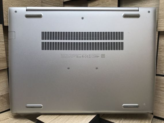 Ноутбук Б-класс HP ProBook 445 G7 / 14" (1920x1080) IPS / AMD Ryzen 7 4700U (8 ядер по 2.0 - 4.1 GHz) / 8 GB DDR4 / 256 GB SSD M.2 / AMD Radeon Graphics / WebCam / USB 3.1 / HDMI б/у | Зображення 8