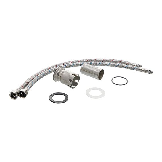 Змішувач для раковини MIXXUS KUB-001 (MI2810) | Зображення 1