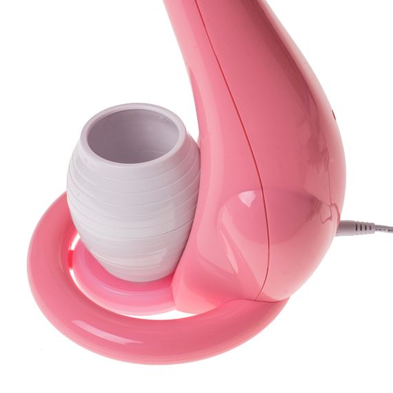 Настольная лампа лед детская маленькая для школьника TP-052 6W LED Pink/WH | Зображення 4