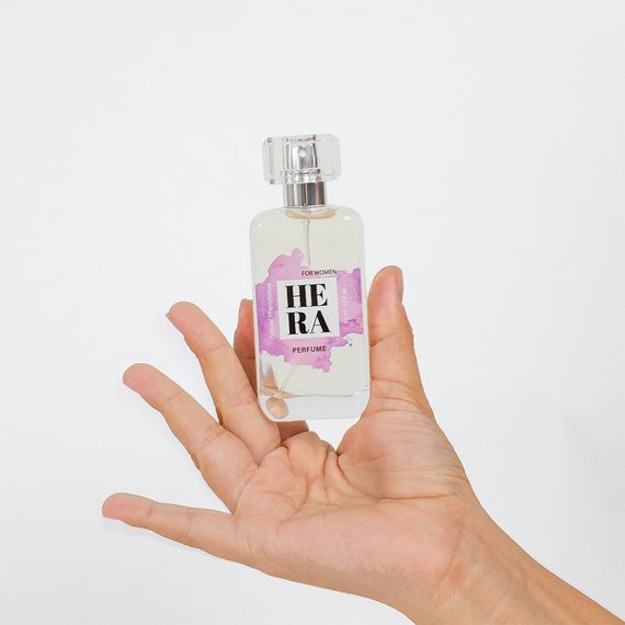 Туалетная вода с феромонами для женщин Secret Play - Hera Perfume Spray 50 ml, 37130 sexstyle | Зображення 2