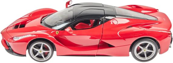 Машинка Rastar Ferrari LaFerrari 1:14 Червоний | Зображення 3