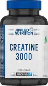 Креатин моногідрат Applied Nutrition Creatine Monohydrate 120 Caps