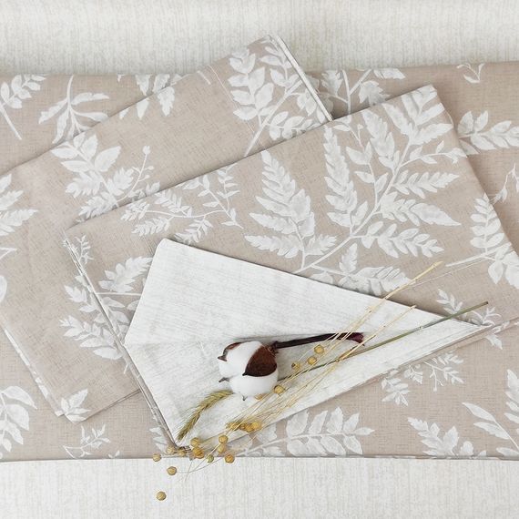 Постільна білизна Love You Сатин TLG2306 Полуторні | Зображення 1