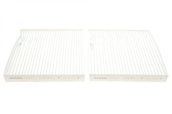 Фільтр салону BMW X3 F25 X4 F26 2.0 3.0D 10- к-кт 2 шт.  AH372-2