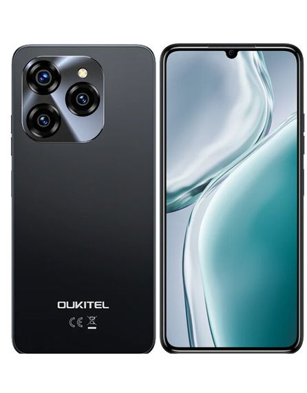 Смартфон Oukitel C50 8/128Gb Black
