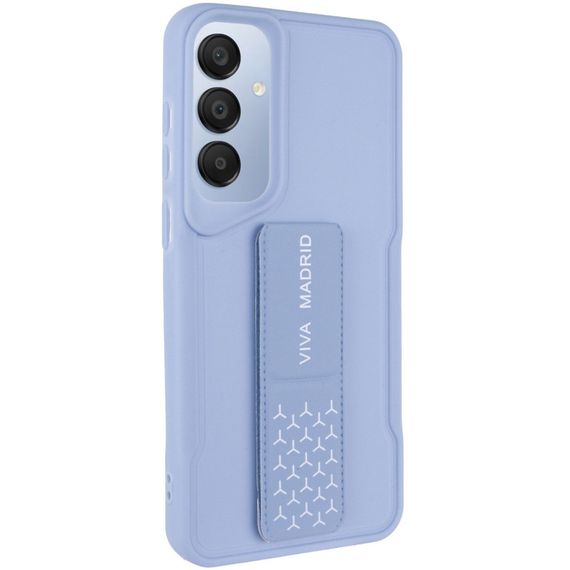 Чехол TPU VIVA для Samsung Galaxy A35 Blue