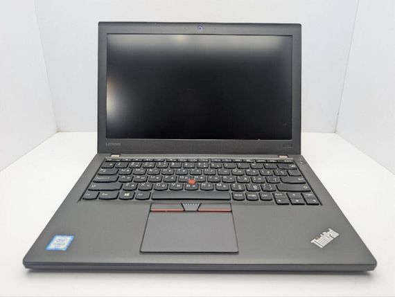 Нетбук Lenovo ThinkPad X260 / 12.5" (1920x1080) IPS / Intel Core i5-6300U (2 (4) ядра по 2.4 - 3.0 GHz) / 8 GB DDR4 / 120 GB SSD / Intel HD Graphics 520 / WebCam б/у | Зображення 2