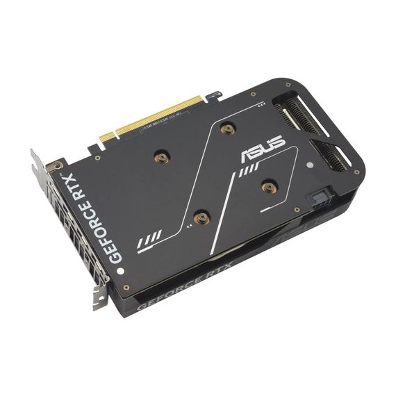 Відеокарта ASUS GeForce RTX4060 8Gb DUAL OC (DUAL-RTX4060-O8G-V2 RTL) | Зображення 4