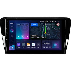 Штатна магнітола Teyes CC3L 4+32 Gb Skoda Octavia 3 A7 2013-2018 (B) 10"