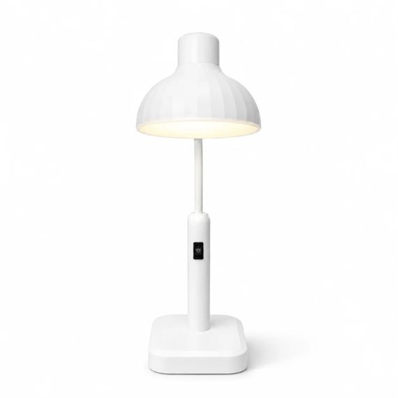 Настольная LED-лампа PM-6612 4 Вт белая | Зображення 3