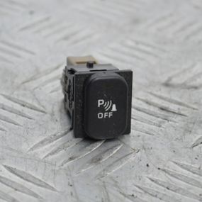 Кнопка парктроніка Peugeot 607 рестайлінг вмикач датчиків парковки Пежо 607 рестайл 96512126XT