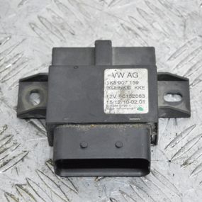 Блок керування системи подавлення вібрації Volkswagen Scirocco 2008-2017 Датчик удару Фольксваген 1K8907159