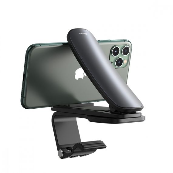 Автодержатель для телефона Baseus Big Mouth Pro Car Mount | Зображення 4
