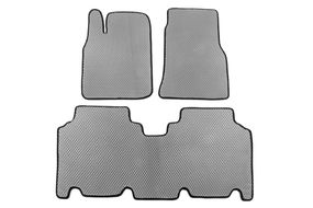 Коврики EVA (Серый) (Long) для Mercedes A-сlass W168 1997-2004 гг