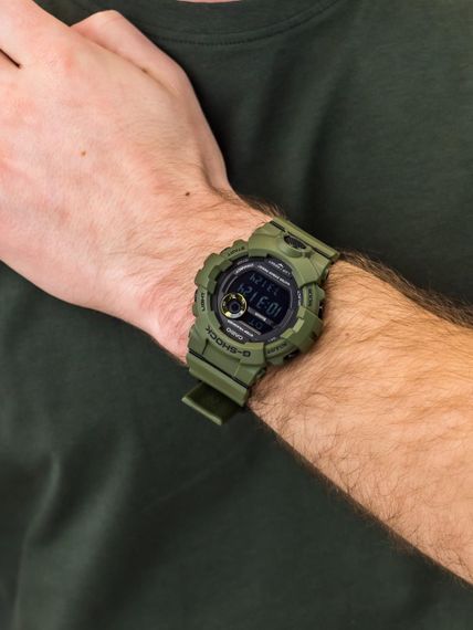 Часы наручные Casio G-Shock GBD-800UC-3ER | Зображення 9