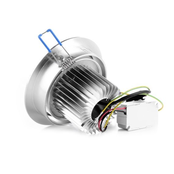 Светильник точечный для ванной LED-103/7W BA | Зображення 1