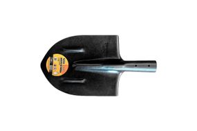 Лопата штыковая Mastertool - 210 x 290 мм x 0,7 кг, лакированная (14-6265)