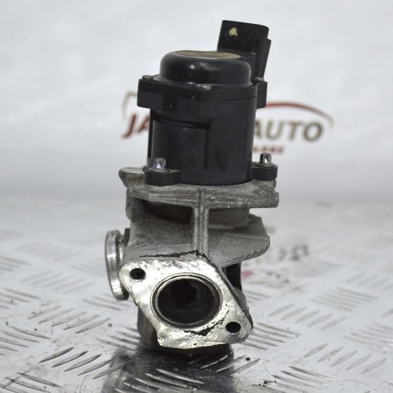 Клапан EGR 1.4 HDI Peugeot 1007 107 206 207 Bipper клапан ЕГР Пежо Біппер 21604059-4 / 216040594 9658203780 | Зображення 5