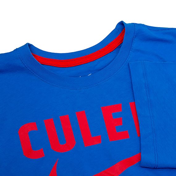 Футболка Nike FCB M NK HM SWOOSH TEE | Зображення 2