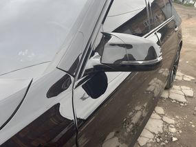 Накладки на дзеркала 2015-2018 M-Look (2 шт) для BMW 6 F12/F13/F06 рр