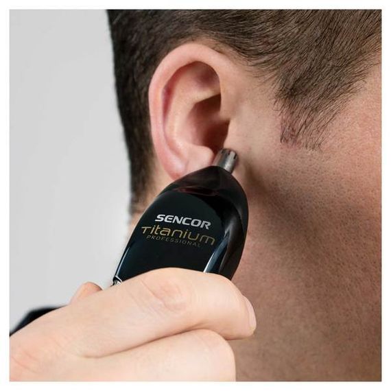 Машинка для стрижки Sencor SHP 8305BK | Зображення 8