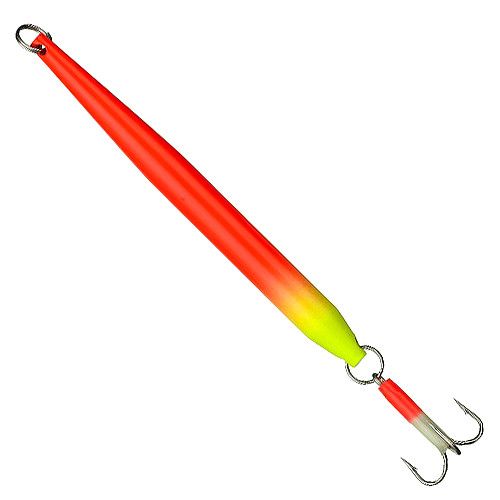 Пількер Fladen Haken 500gr Red/Yellow (16-3500-26)