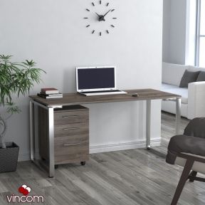 Стол Loft Design Q-160-32 Q-160-32 Дуб палена