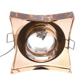 Светильник точечный декоративный HDL-G152 Tea Crystal MR16