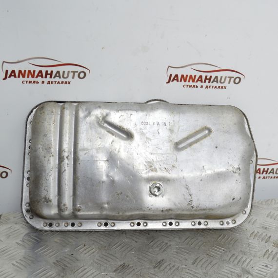 Піддон масляний 2.2 2.5 DCI Renault Laguna Espace Master Рено Лагуна Мастер Еспейс | Зображення 1