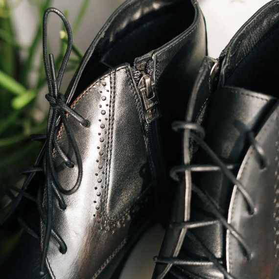 Гарантні броги з утеплювачем Ikos 45 розмір | Зображення 6