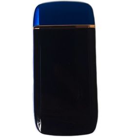Електронна сенсорна запальничка USB ZGP-70 Акумуляторна LM-185 запальничка подарункова