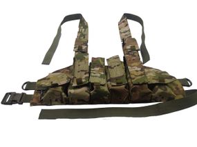 Нагрудна розвантажувальна система закритого типу Р М&M мультикам (213443)